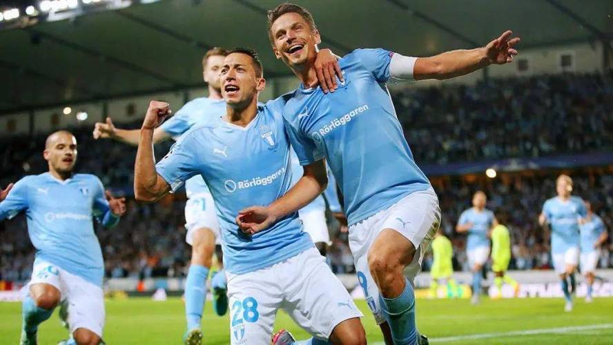 欧冠：哥本哈根VS马尔默，数据库最新比分精准预测