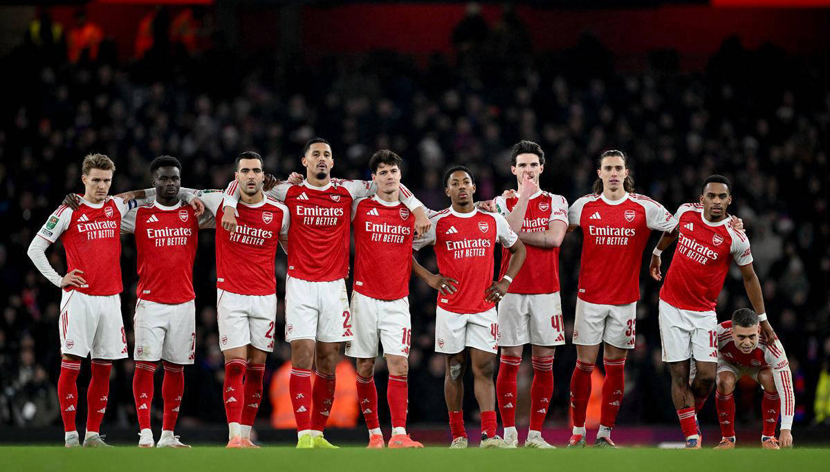 阿森纳登顶国际足联最新俱乐部排名，皇马意外跌出前五，切尔西强势回归