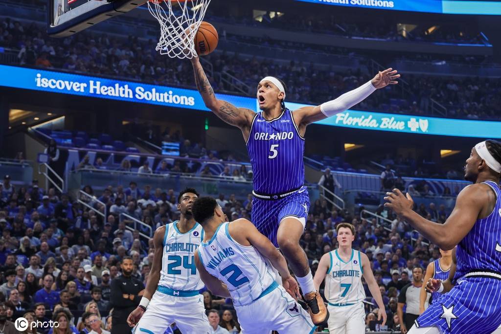 状元大战！季后赛东部首轮对阵全出炉：活塞VS魔术