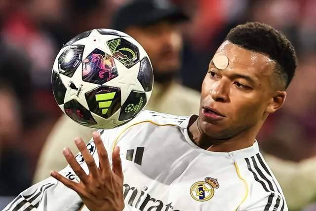 姆巴佩欧冠梦碎十年：辗转三队狂轰70球却始终无冠，皇马难以承载他的梦想